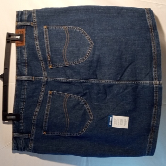 LEE DENIM MINI/SKORT - Picture 9 of 13